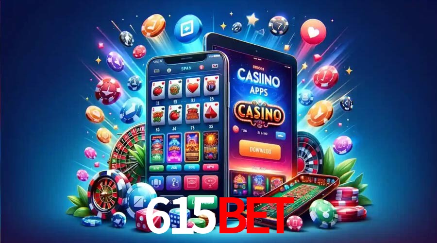 Game Providers 615bet