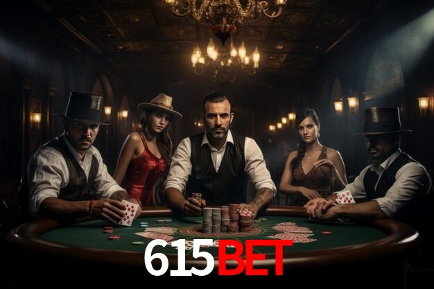 Descubra o Programa VIP da 615bet: Vantagens Exclusivas para Jogadores