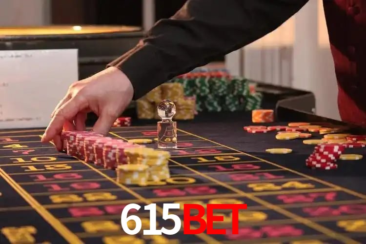 Apostas Esportivas na 615bet: Um Guia Completo
