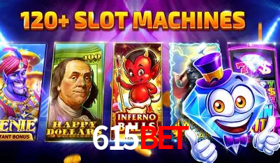 APP oficial da 615bet para mobile