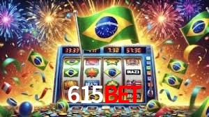 Welcome Bonus 615bet