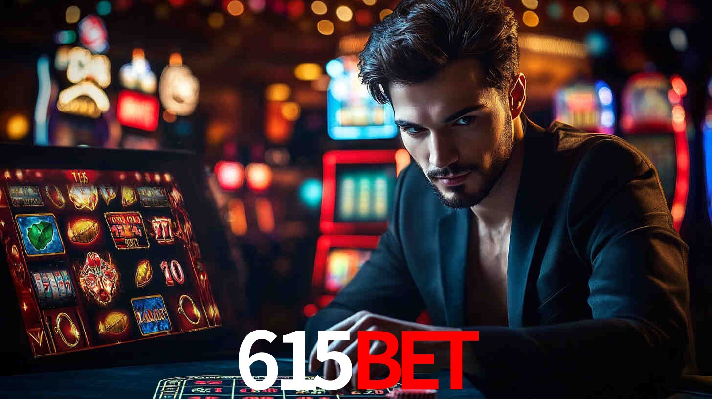 615bet: A Experiência de Casino com Jogos de Mesa ao Vivo