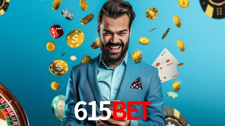 Experiência VIP 615bet