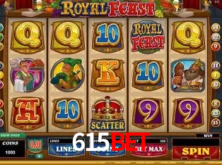 Seasonal Promotions 615bet