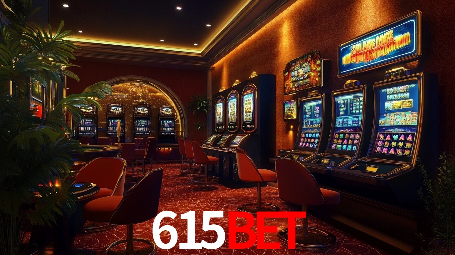 615bet App Interface