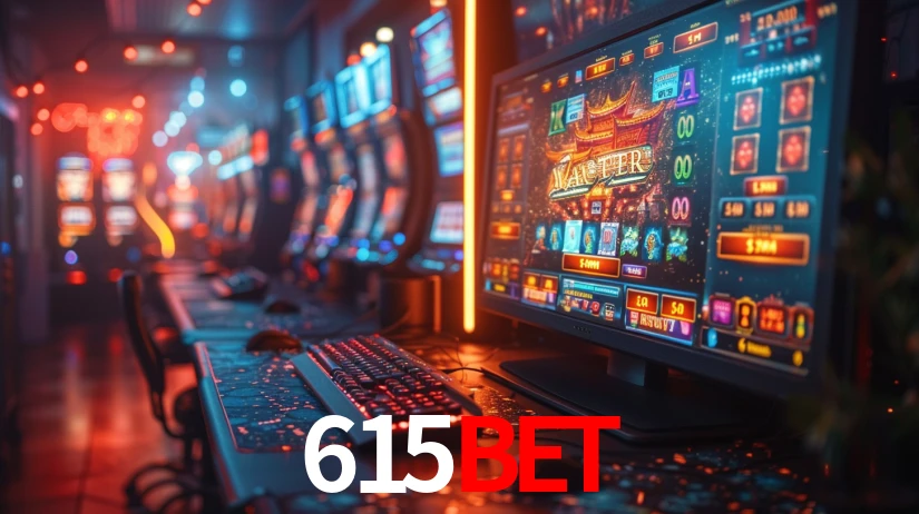 615bet: Jogos de Caça-Níqueis-Altas Recompensas, Roleta-Velocidade, Blackjack-Desafios Máximos