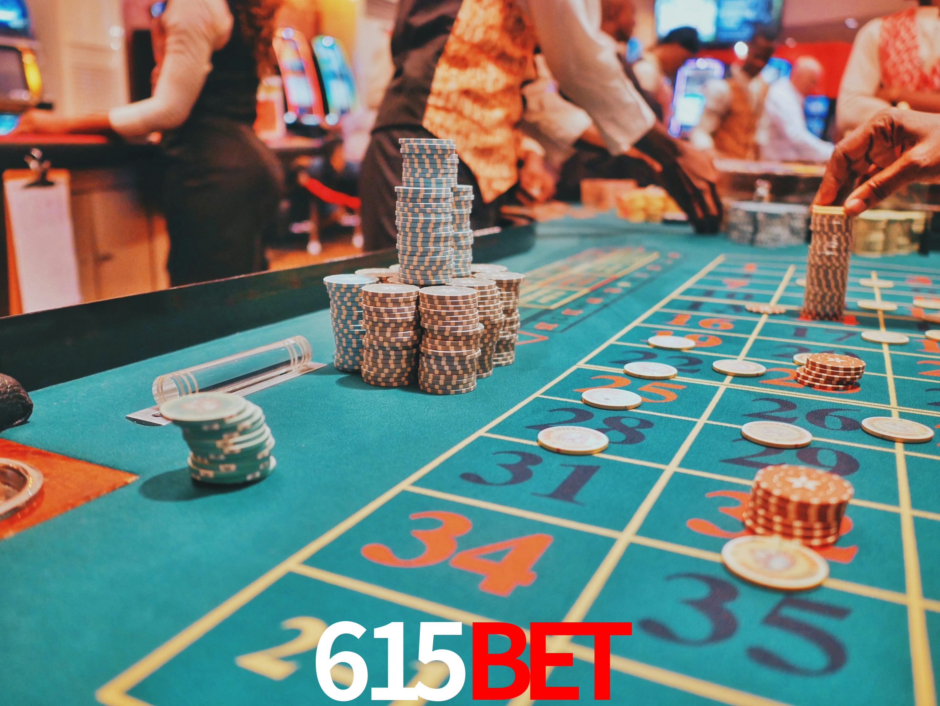 Football Betting 615bet