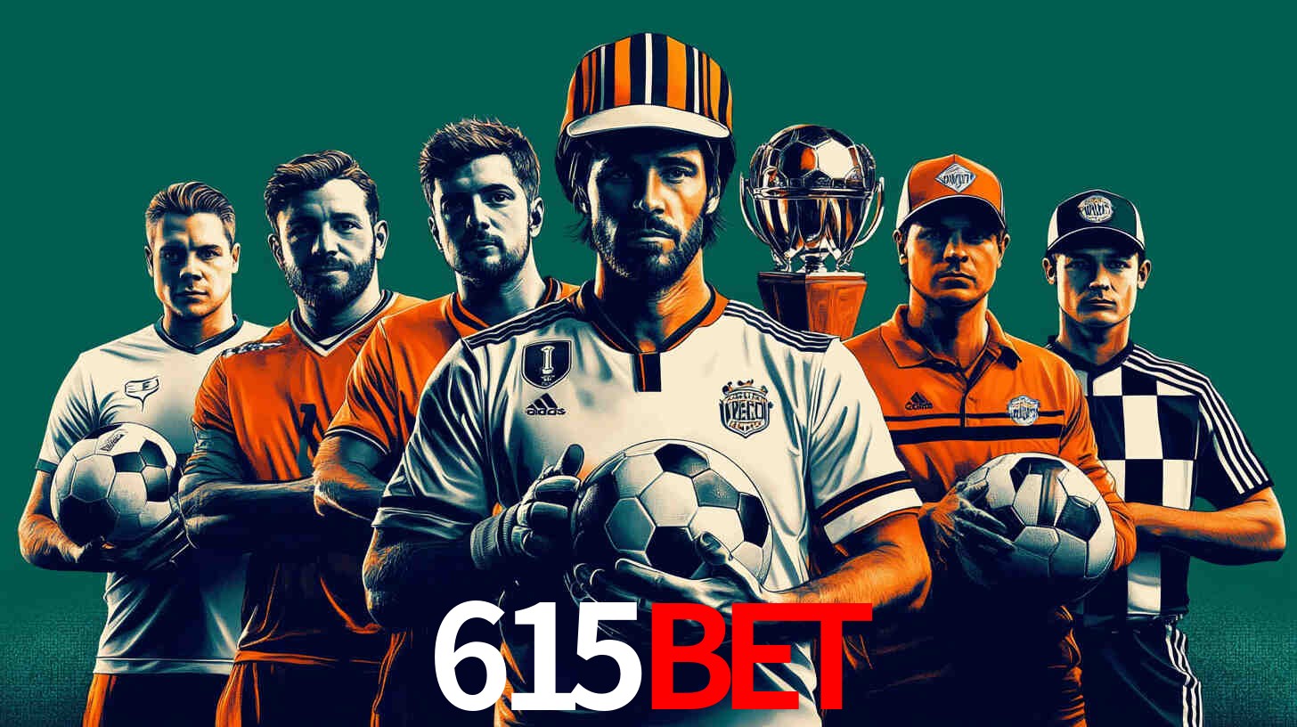Apostas Esportivas na 615bet: Um Guia Completo