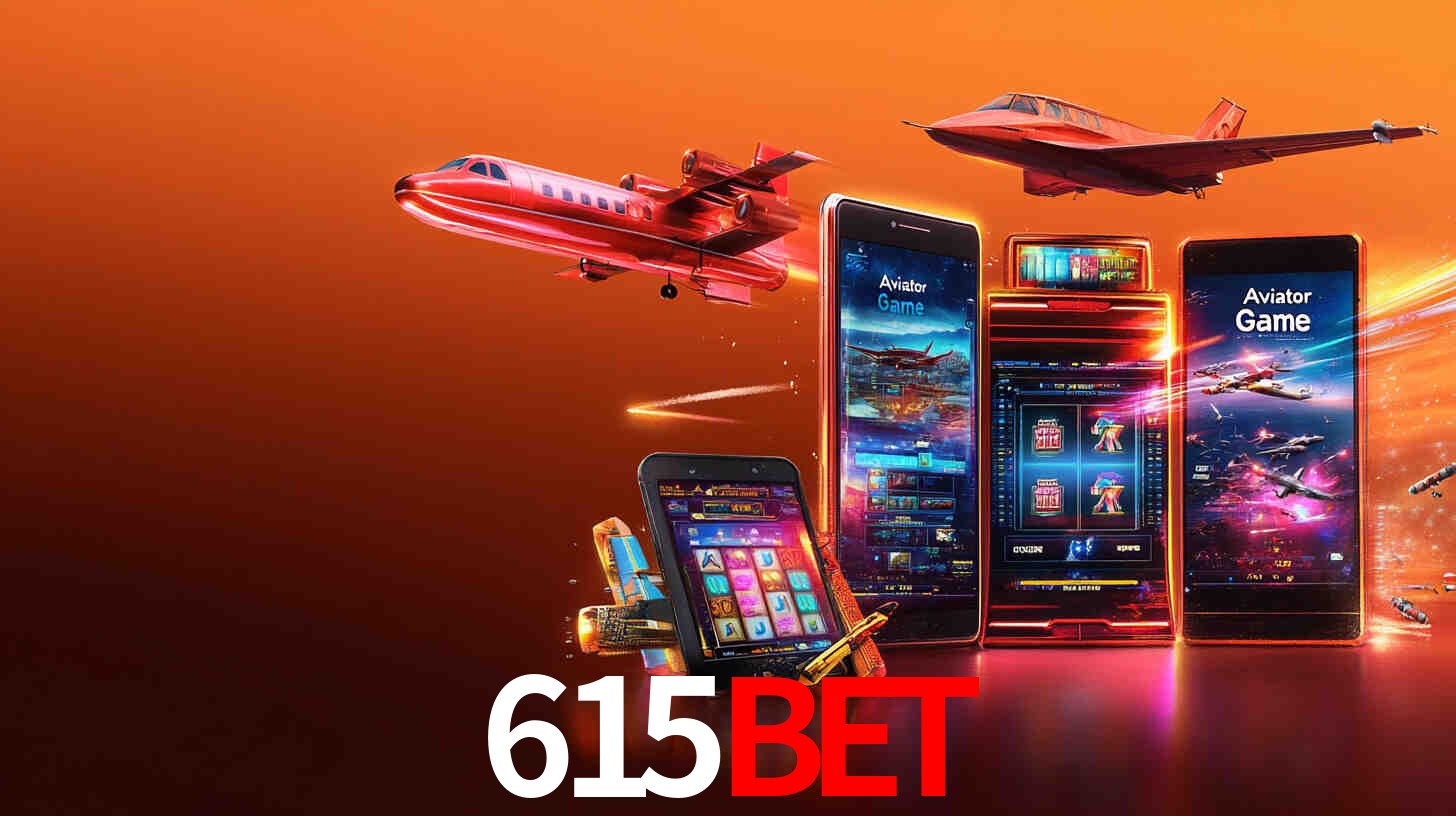 Inovações de Jogos na 615bet: O Futuro das Experiências Interativas