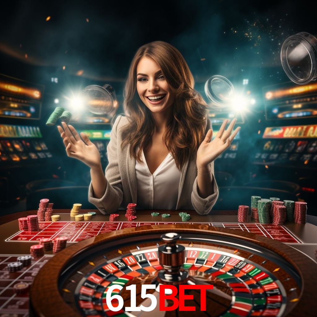 Experimente o Login Seguro Premium no 615bet