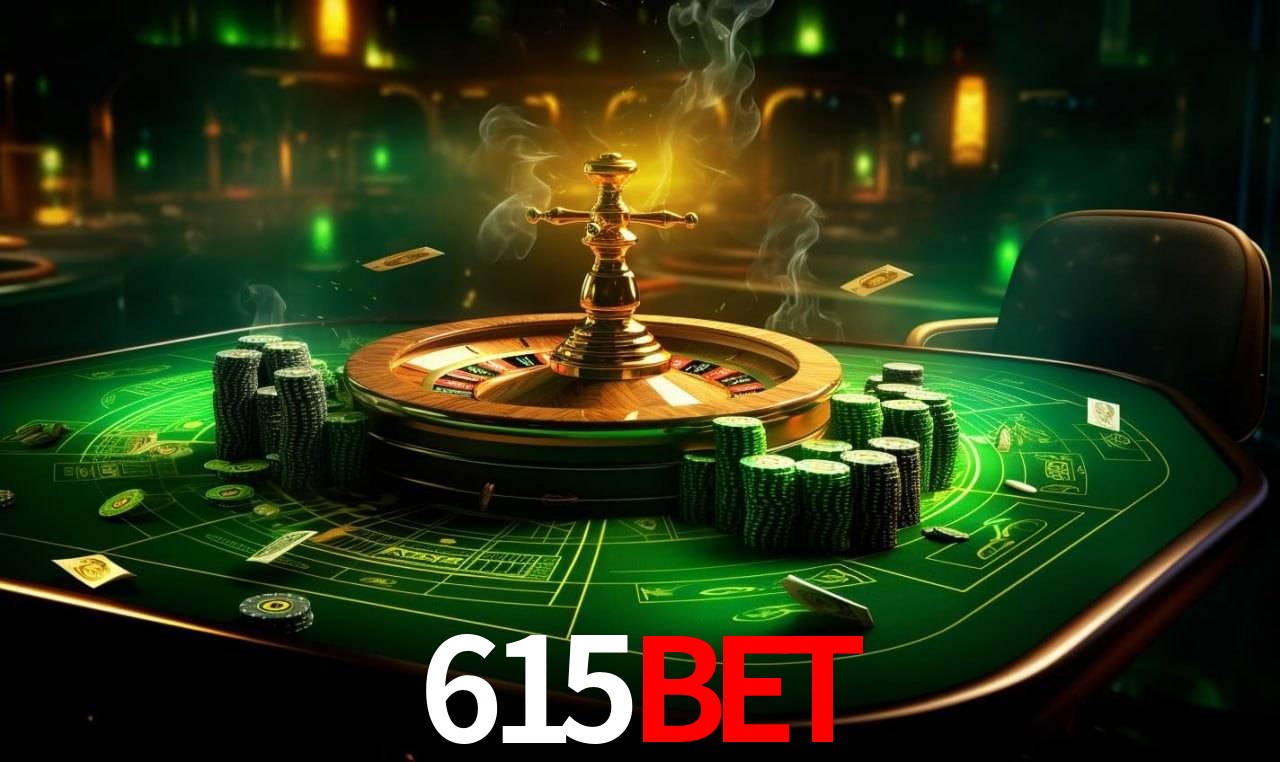 Inovações de Jogos na 615bet: O Futuro das Experiências Interativas